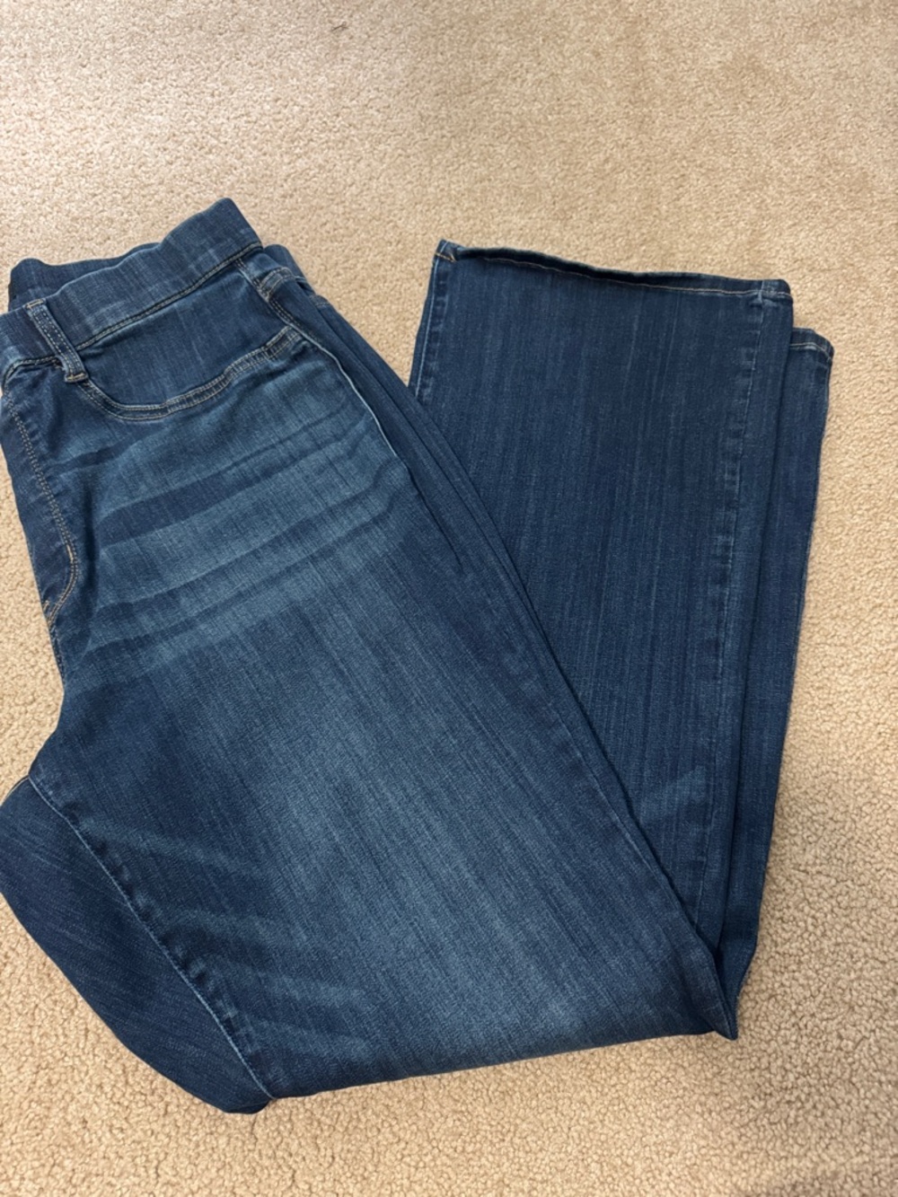 Judy Blue Dark Blue bootcut Jeans